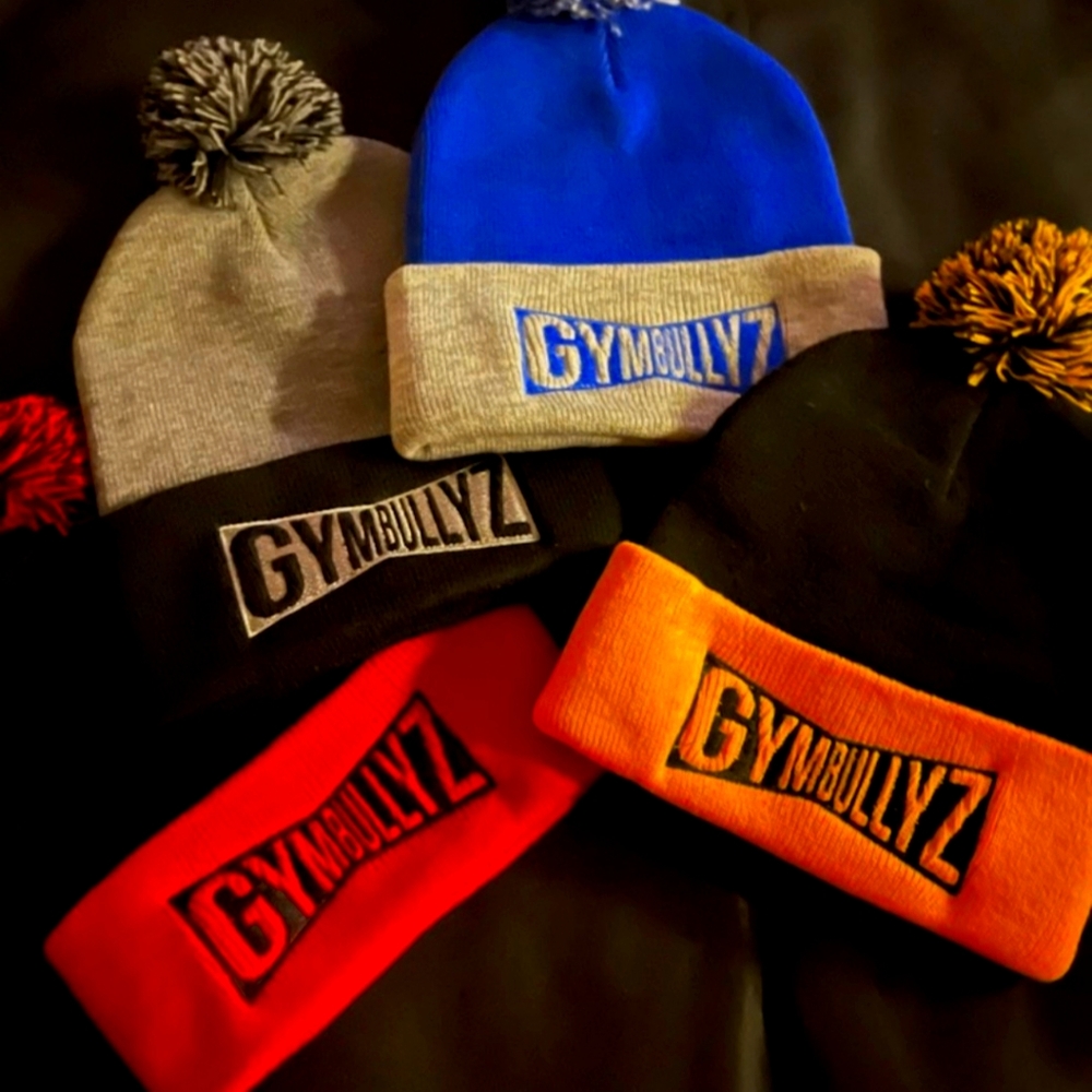Unisex Skull Caps